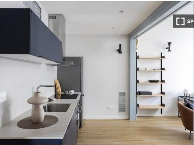Apartamento de 2 habitaciones en alquiler en El Gòtic, se admiten parejas