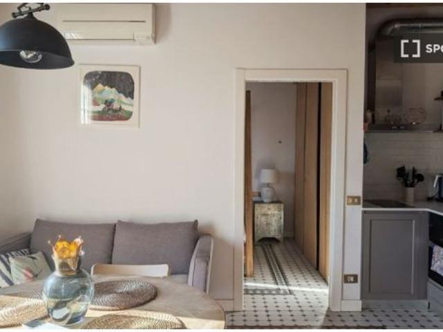 Apartamento de 2 habitaciones en alquiler en El Gótico