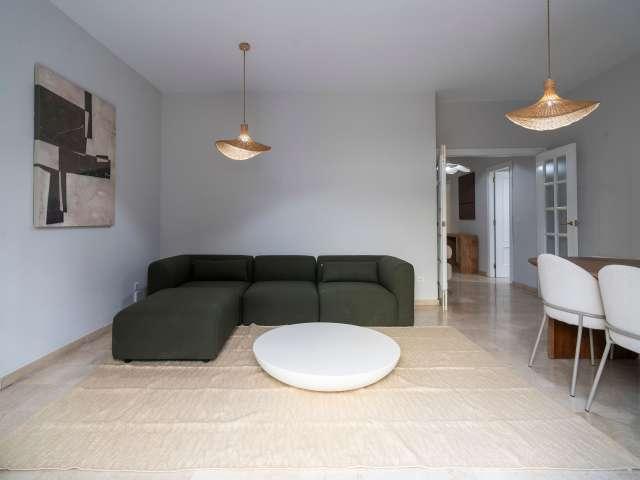 Apartamento de 2 habitaciones en alquiler en El Mercat, Valencia