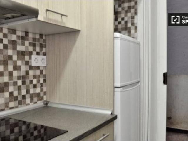 Apartamento de 2 habitaciones en alquiler en El Poble Sec, ideal para estudiantes y parejas