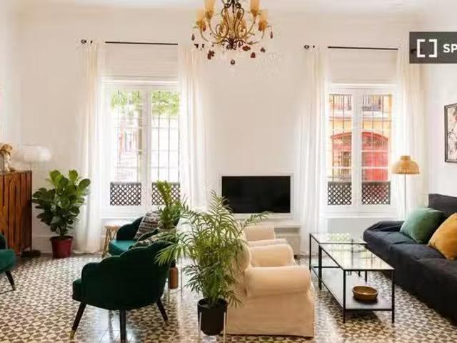 Apartamento de 2 habitaciones en alquiler en El Porvenir, Sevi.