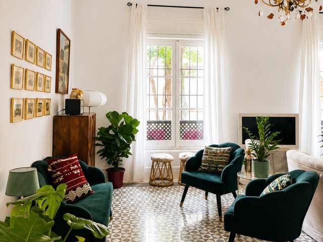 Apartamento de 2 habitaciones en alquiler en El Porvenir, Sevilla