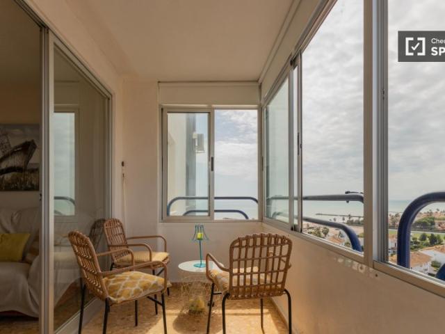 Apartamento de 2 habitaciones en alquiler en El Puig de Santa Maria