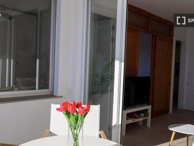 Apartamento de 2 habitaciones en alquiler en El Puig de Santa Maria