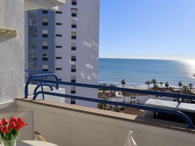 Apartamento de 2 habitaciones en alquiler en El Puig de Santa Maria