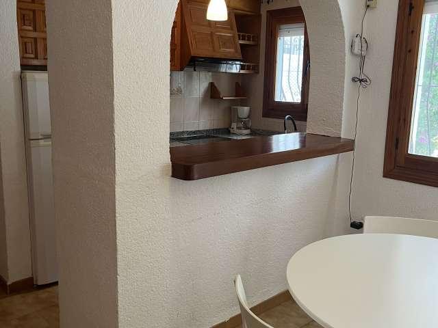Apartamento de 2 habitaciones en alquiler en Els Poblets