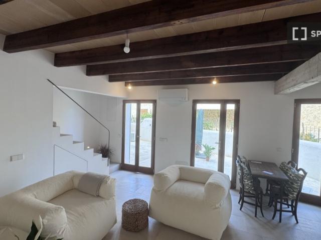 Apartamento de 2 habitaciones en alquiler en Estellencs