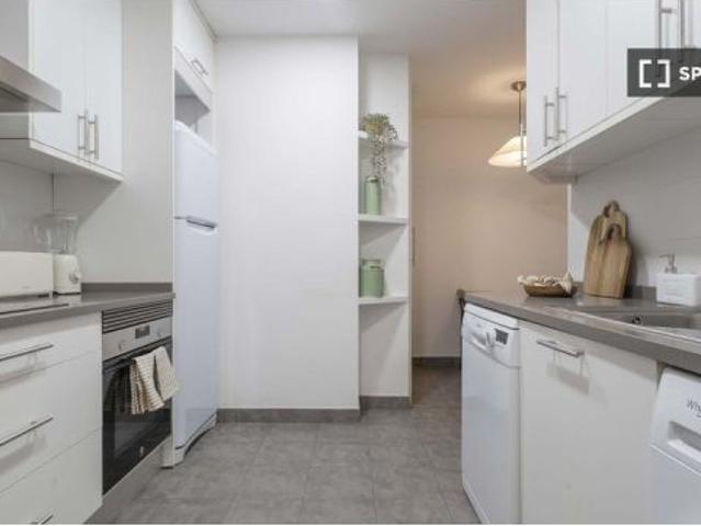 Apartamento de 2 habitaciones en alquiler en Fuentelarreina, gastos incluidos