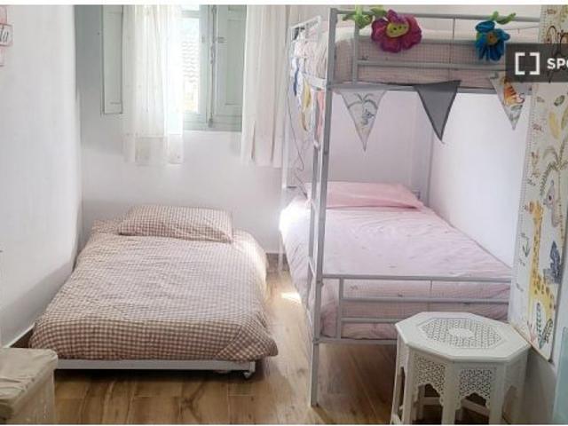 Apartamento de 2 habitaciones en alquiler en Gestalgar, gastos incluidos