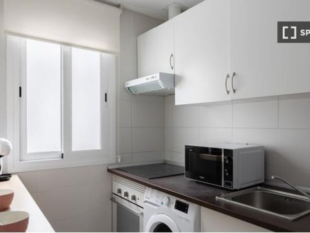 Apartamento de 2 habitaciones en alquiler en Getafe, solo para profesionales