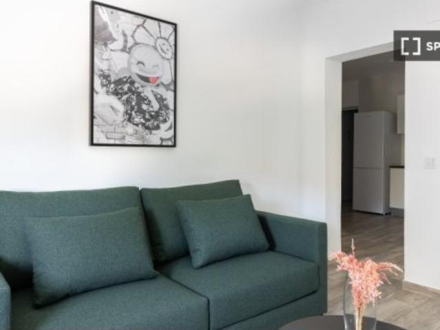 Apartamento de 2 habitaciones en alquiler en Getafe, perfecto para profesionales