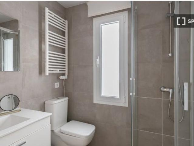 Apartamento de 2 habitaciones en alquiler en Getafe, todos los gastos incluidos
