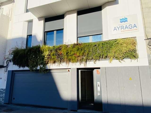 Apartamento de 2 habitaciones en alquiler en Guanarteme