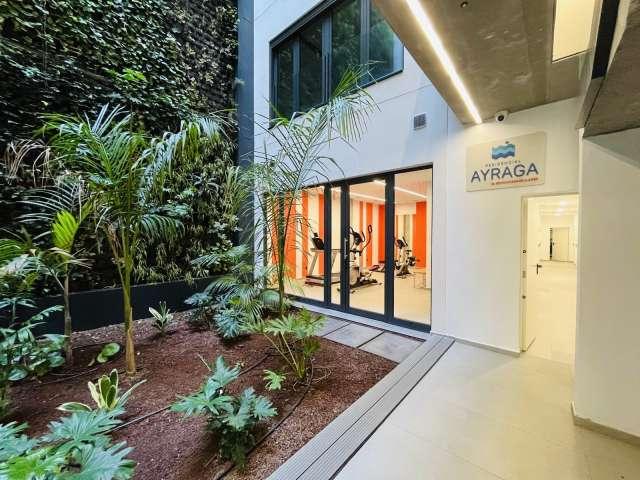 Apartamento de 2 habitaciones en alquiler en Guanarteme