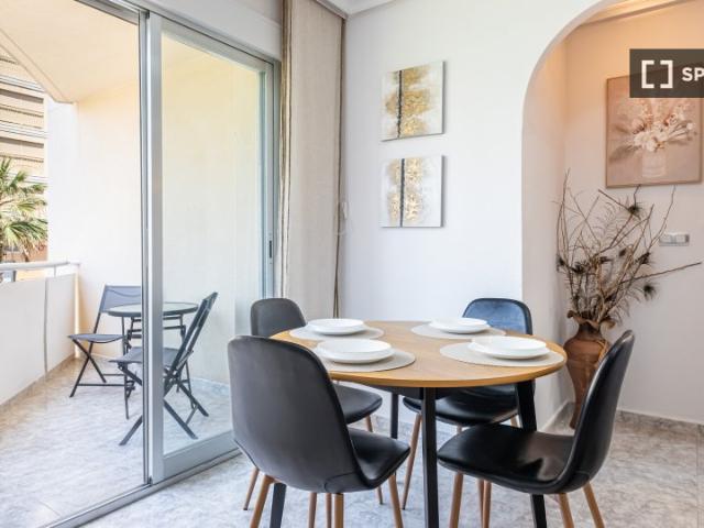 Apartamento de 2 habitaciones en alquiler en Guardamar del Segura