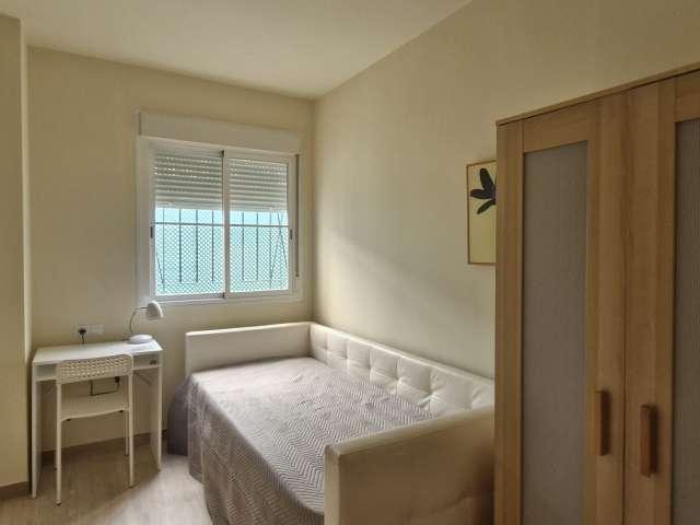 Apartamento de 2 habitaciones en alquiler en Huerta de la Reina