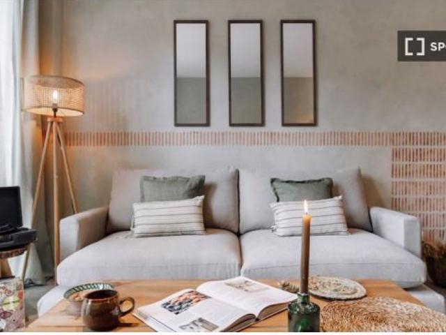 Apartamento de 2 habitaciones en alquiler en L' Antiga Esquerra de l' Eixample, Barc