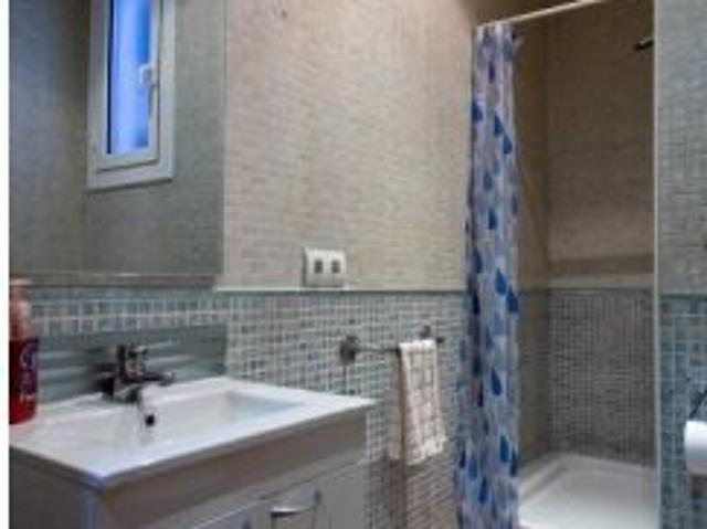 Apartamento de 2 habitaciones en alquiler en La Torrassa, ideal para profesionales, parejas o estudi