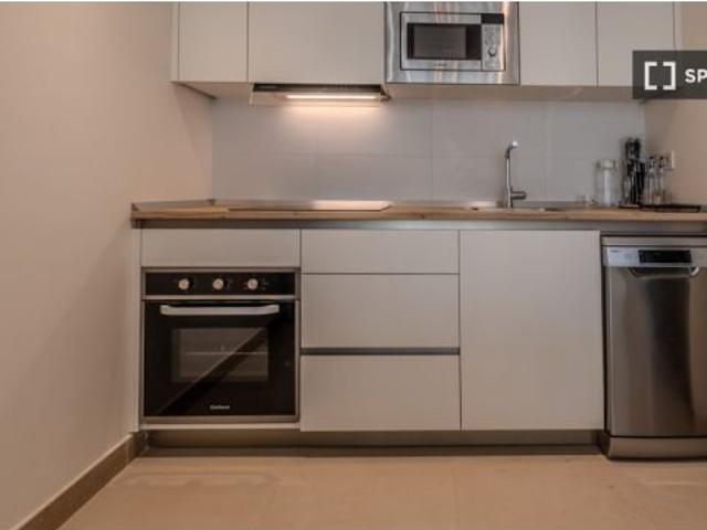 Apartamento de 2 habitaciones en alquiler en La Trinidad Oeste