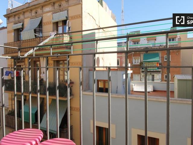 Apartamento de 2 habitaciones en alquiler en La Barceloneta, BCN
