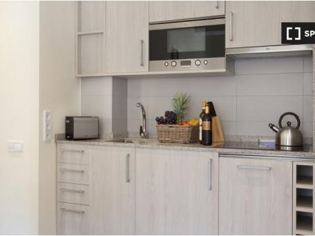 Apartamento de 2 habitaciones en alquiler en La Barceloneta, ideal para profesionales y estudiantes