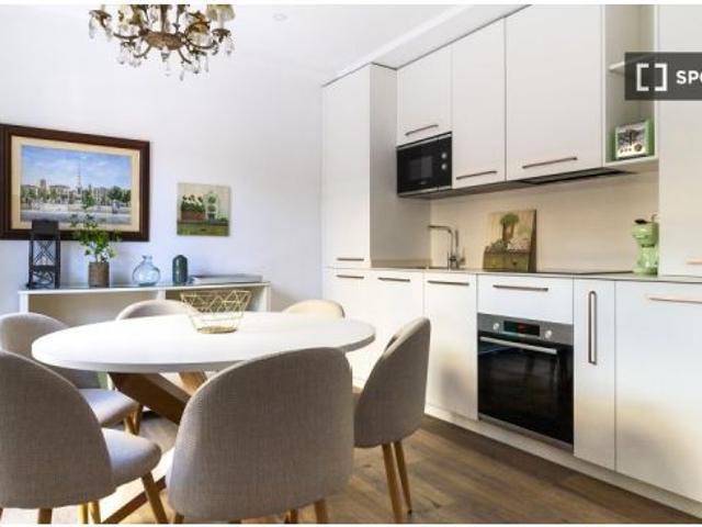 Apartamento de 2 habitaciones en alquiler en La Caleta