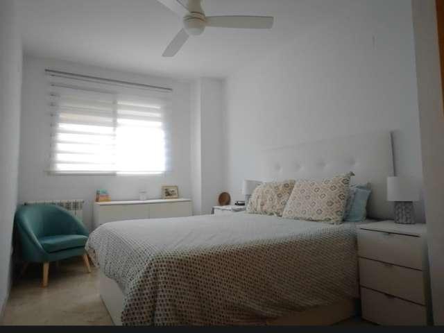 Apartamento de 2 habitaciones en alquiler en La Creu del Grau, Valencia