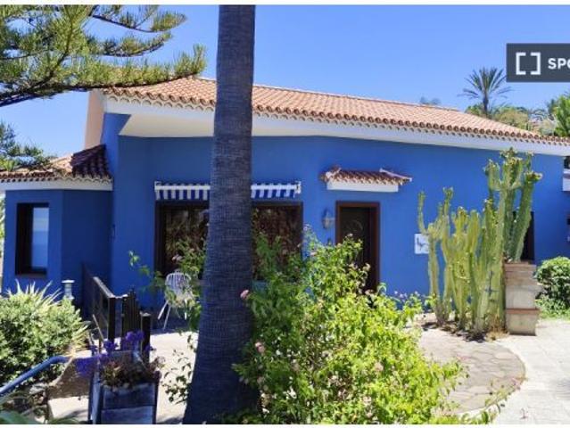 Apartamento de 2 habitaciones en alquiler en La Matanza de Acentejo, gastos incluidos