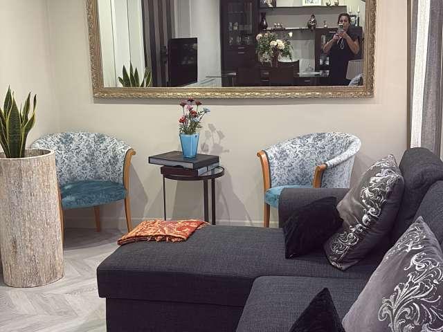 Apartamento de 2 habitaciones en alquiler en la Sagrada Familia