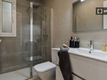Apartamento de 2 habitaciones en alquiler en La Sagrada Família, Barcelona