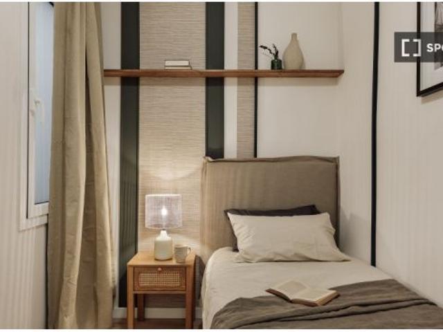 Apartamento de 2 habitaciones en alquiler en La Sagrada Família, Barcelona