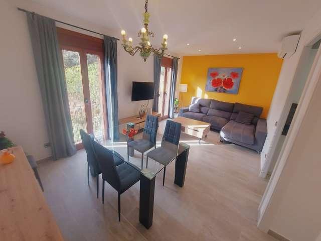 Apartamento de 2 habitaciones en alquiler en la Sagrada Familla