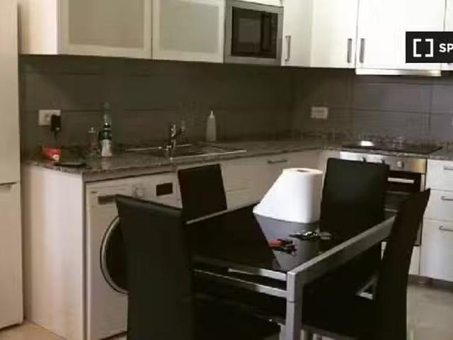 Apartamento de 2 habitaciones en alquiler en Los Gladiolos