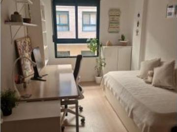 Apartamento de 2 habitaciones en alquiler en Mislata, gastos incluidos