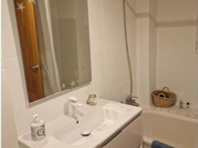 Apartamento de 2 habitaciones en alquiler en Mislata, gastos incluidos