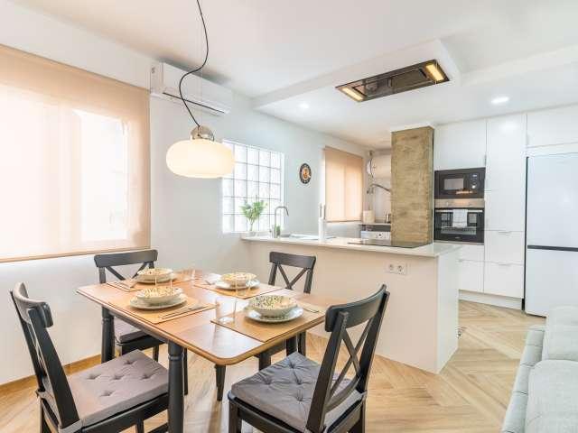 Piso de 2 habitaciones en alquiler en Mont Olivet, Valencia