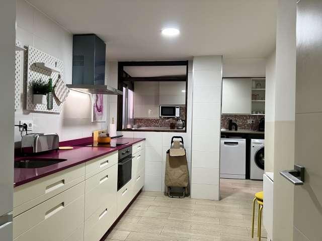 Apartamento de 2 habitaciones en alquiler en Mont Olivet, Valencia