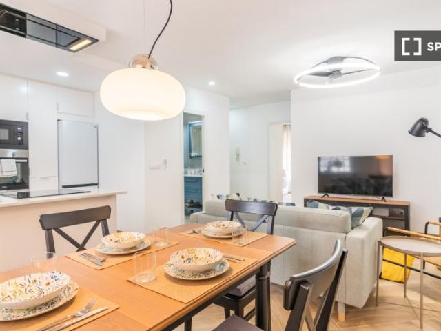 Apartamento de 2 habitaciones en alquiler en Mont Olivet, Valencia