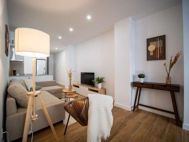 Apartamento de 2 habitaciones en alquiler en Mont Olivet, Valencia