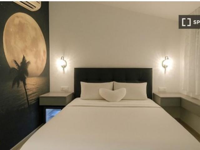 Apartamento de 2 habitaciones en alquiler en Mogán, gastos incluidos, no se admiten mascotas