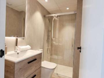 Molina de Segura - Cocina equipada, Balcón