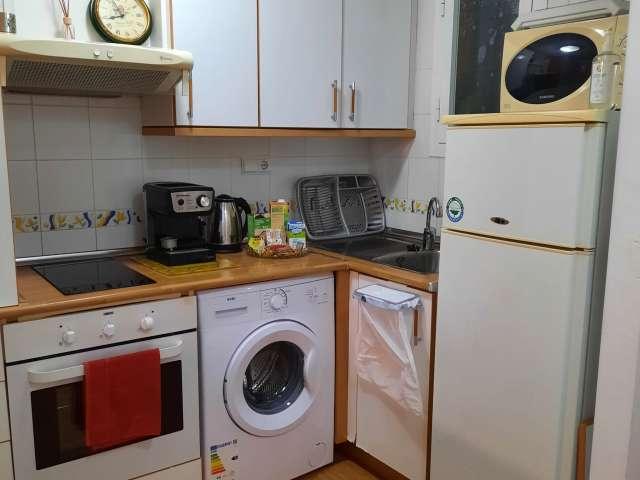 Apartamento de 2 habitaciones en alquiler en Mutxamel, Alicante