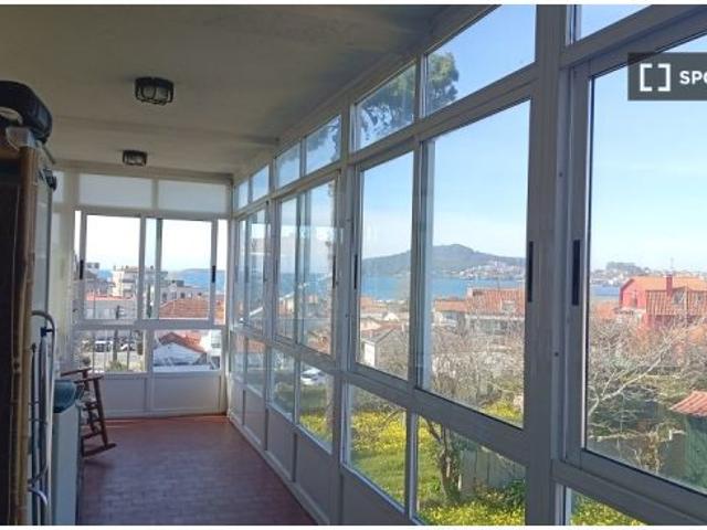Apartamento de 2 habitaciones en alquiler en Nigrán, gastos incluidos