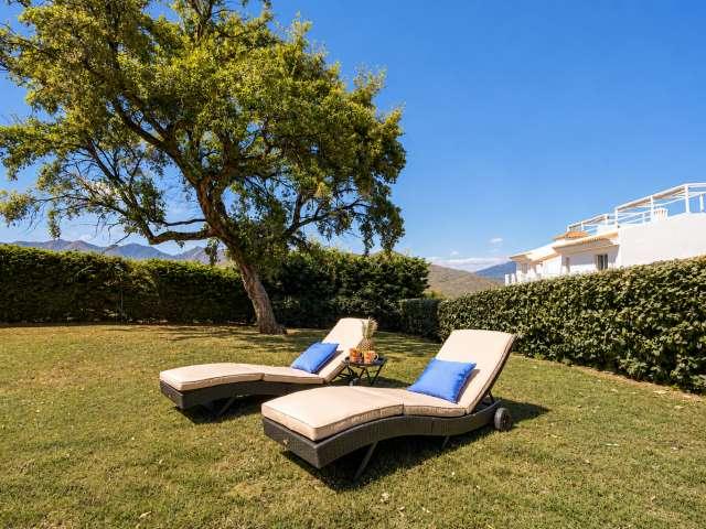 Apartamento de 2 habitaciones en alquiler en Ojén, Málaga