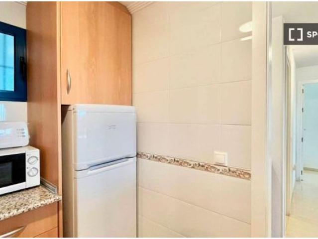 Apartamento de 2 habitaciones en alquiler en Orihuela, Alicante. No se admiten parejas