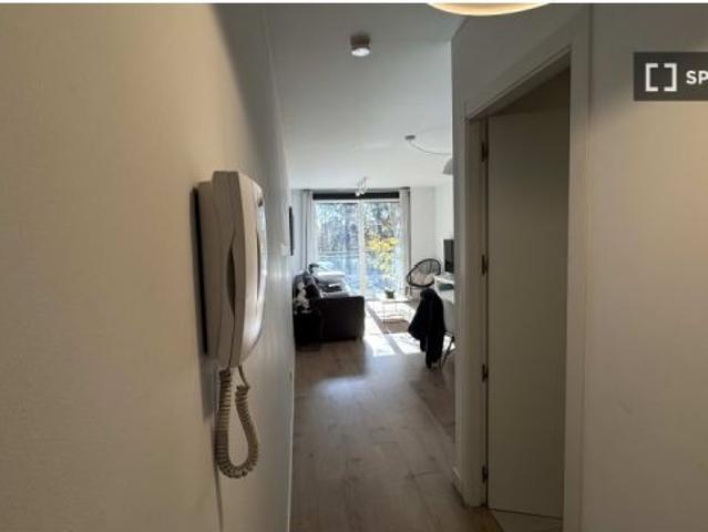 Apartamento de 2 habitaciones en alquiler en Palacio gastos incluidos