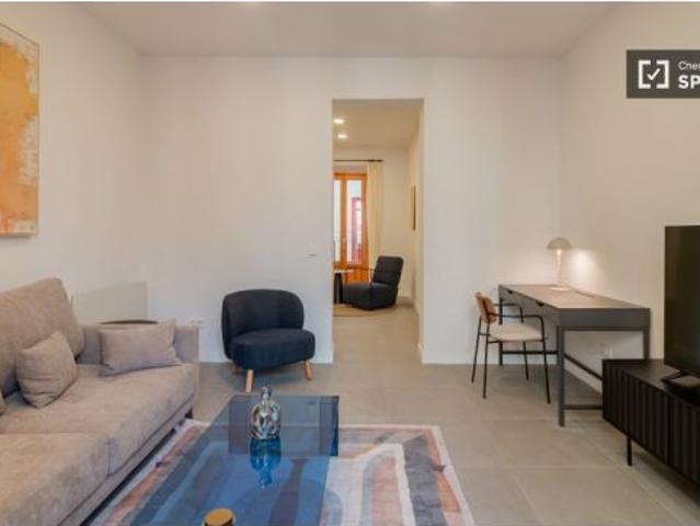 Apartamento de 2 habitaciones en alquiler en Palacio, ubicación céntrica