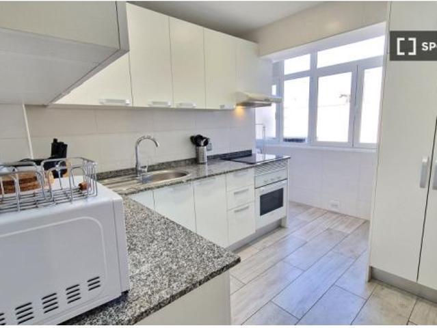 Apartamento de 2 habitaciones en alquiler en Palma, WiFi incluido