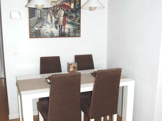 Apartamento de 2 habitaciones en alquiler en Pinar del Rey