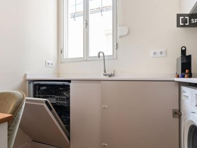 Apartamento de 2 habitaciones en alquiler en Prosperidad, todos los gastos incluidos